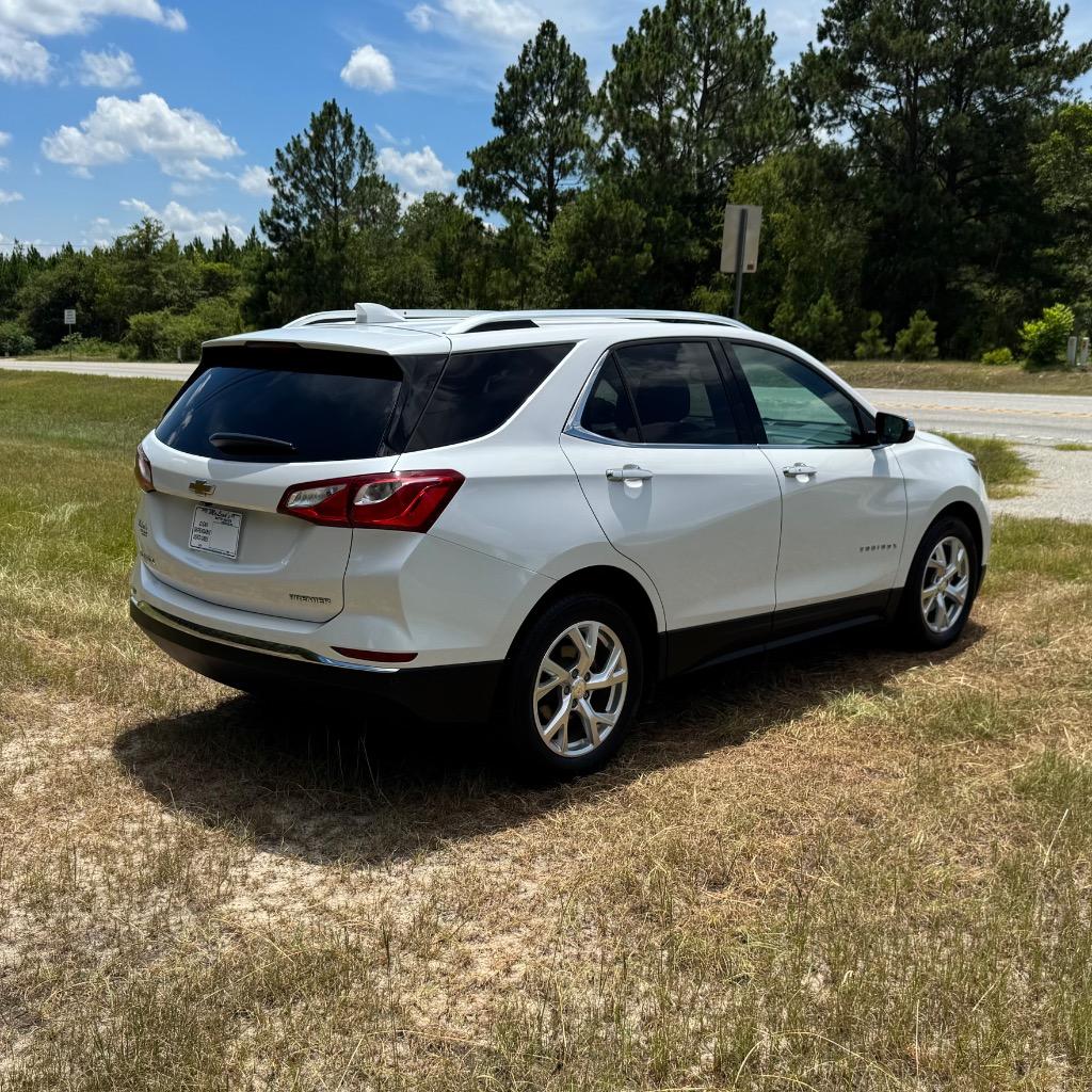 2020 Chevrolet Equinox - $11,900