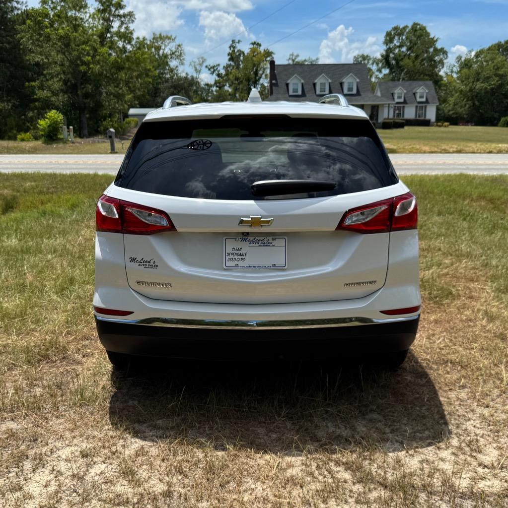 2020 Chevrolet Equinox - $11,900