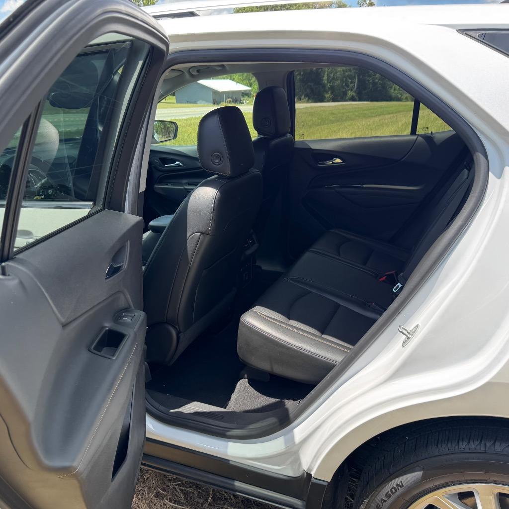 2020 Chevrolet Equinox - $11,900