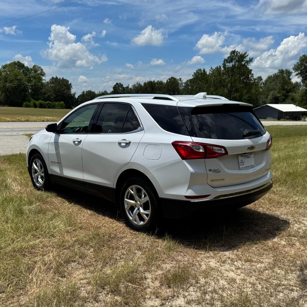 2020 Chevrolet Equinox - $11,900