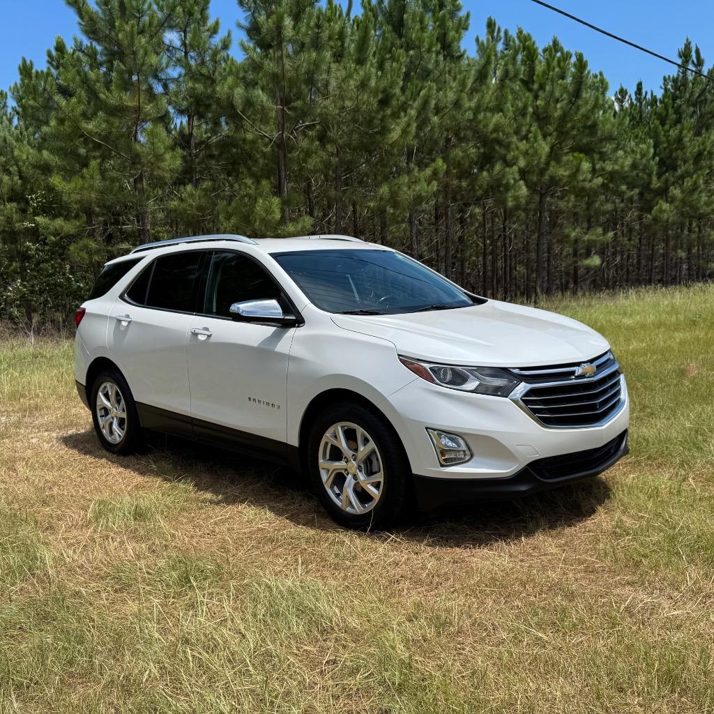 2020 Chevrolet Equinox - $11,900