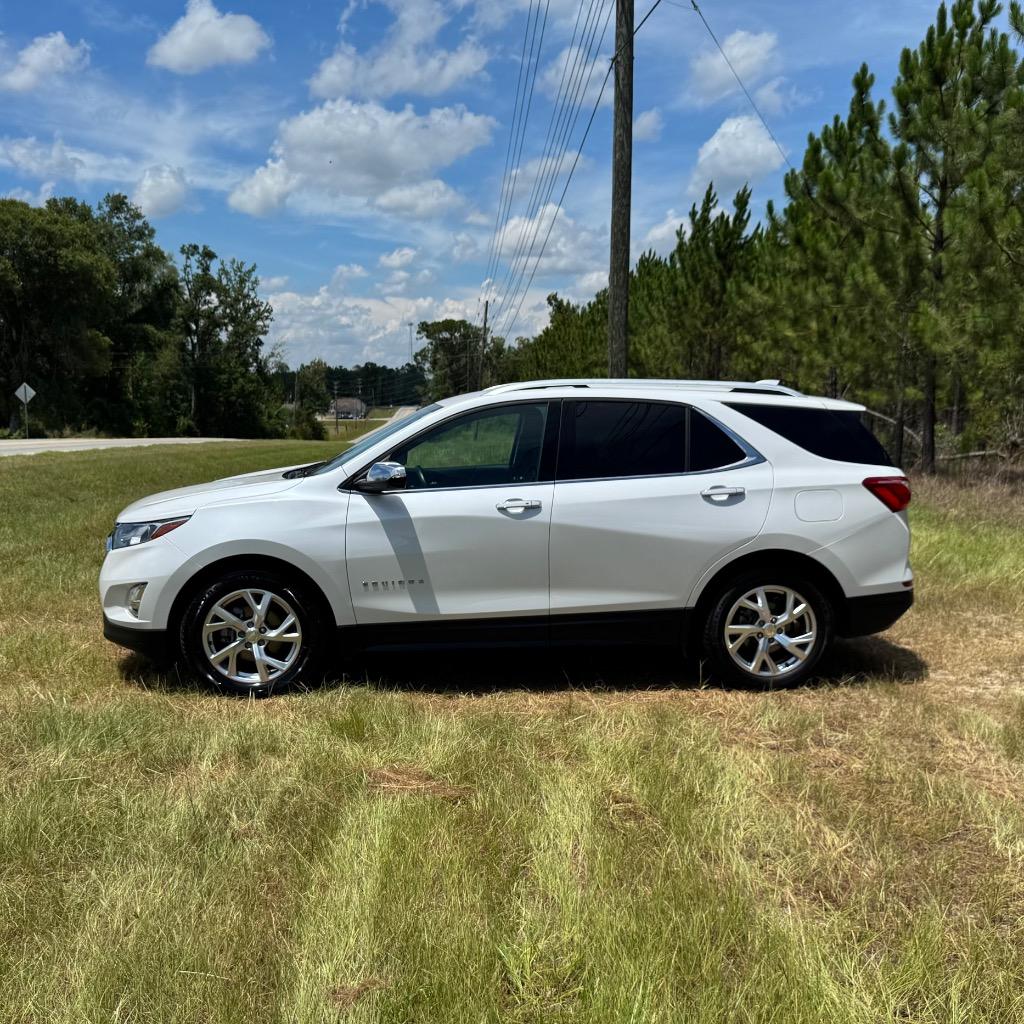 2020 Chevrolet Equinox - $11,900