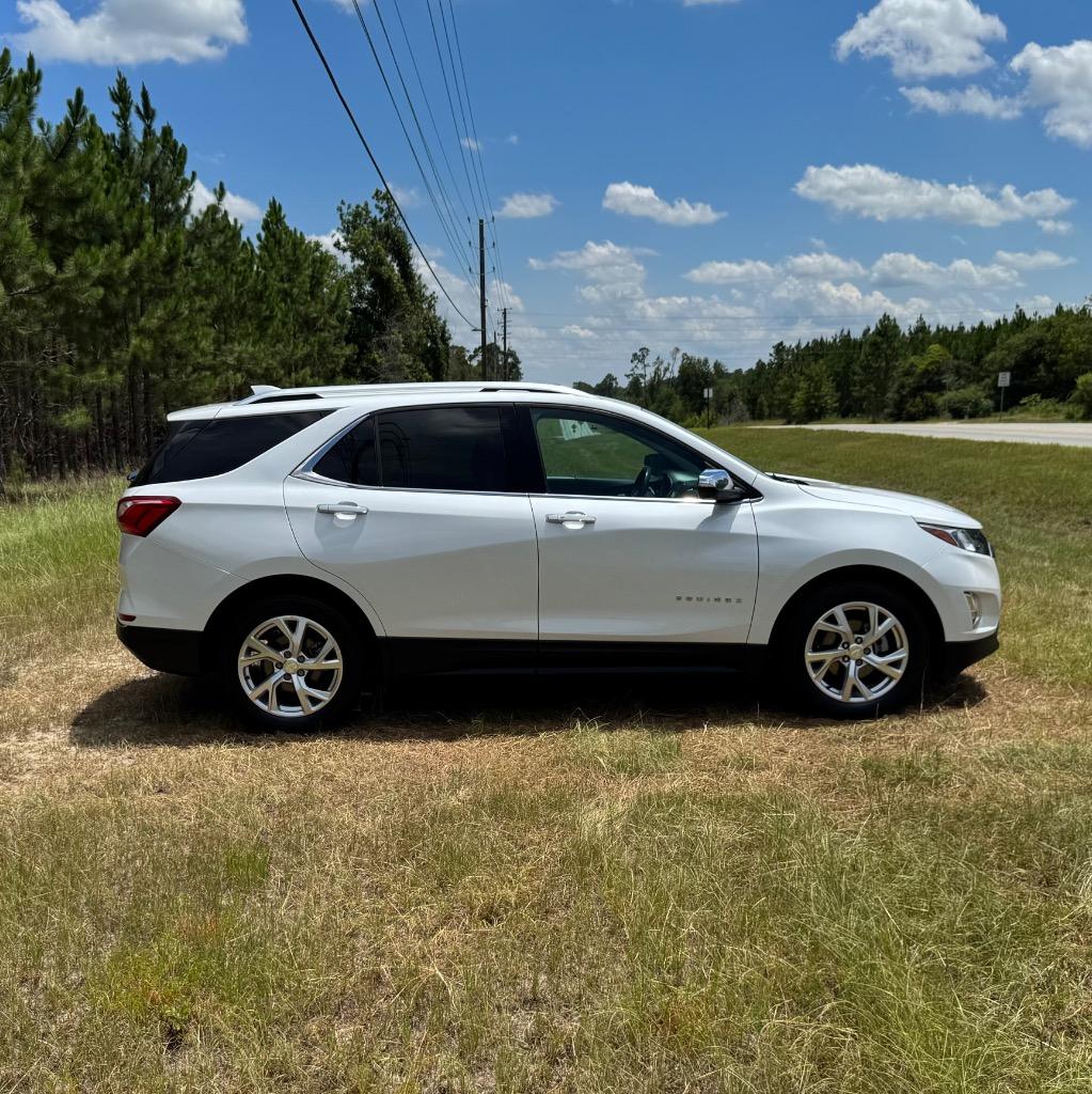 2020 Chevrolet Equinox - $11,900