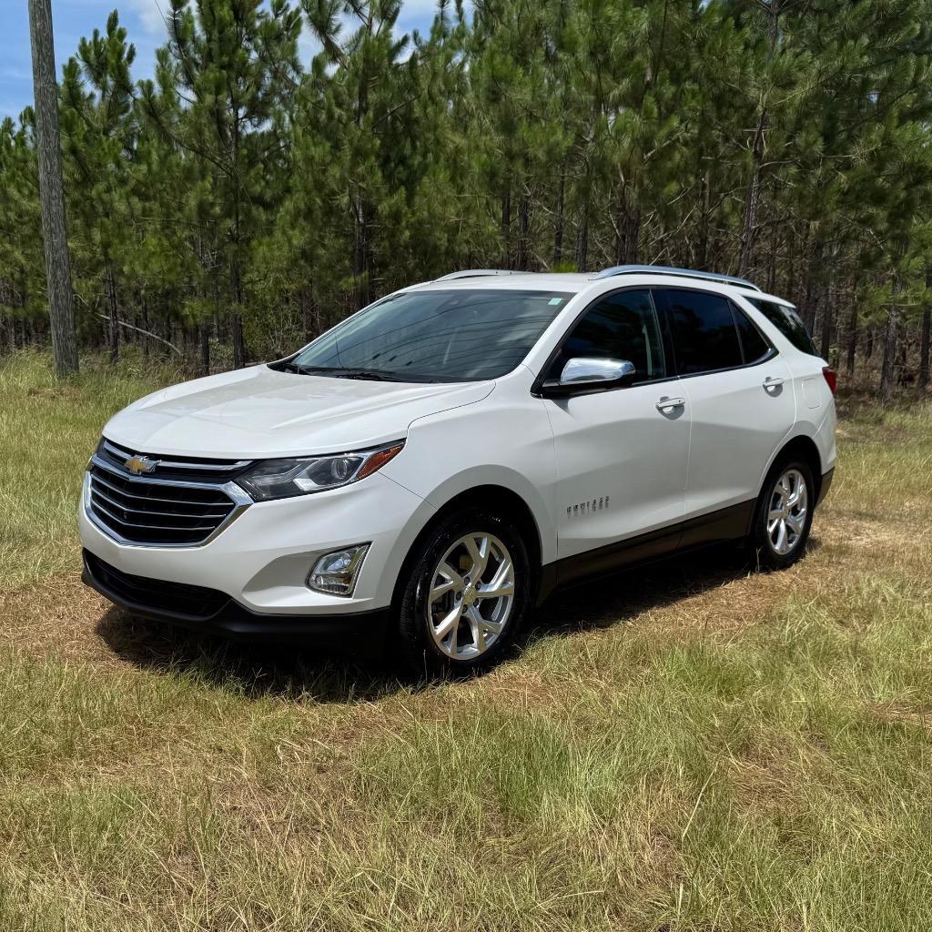 2020 Chevrolet Equinox - $11,900