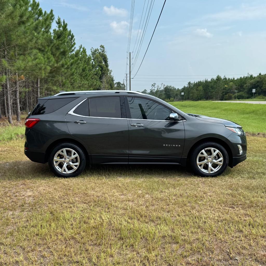 2018 Chevrolet Equinox - $12,900