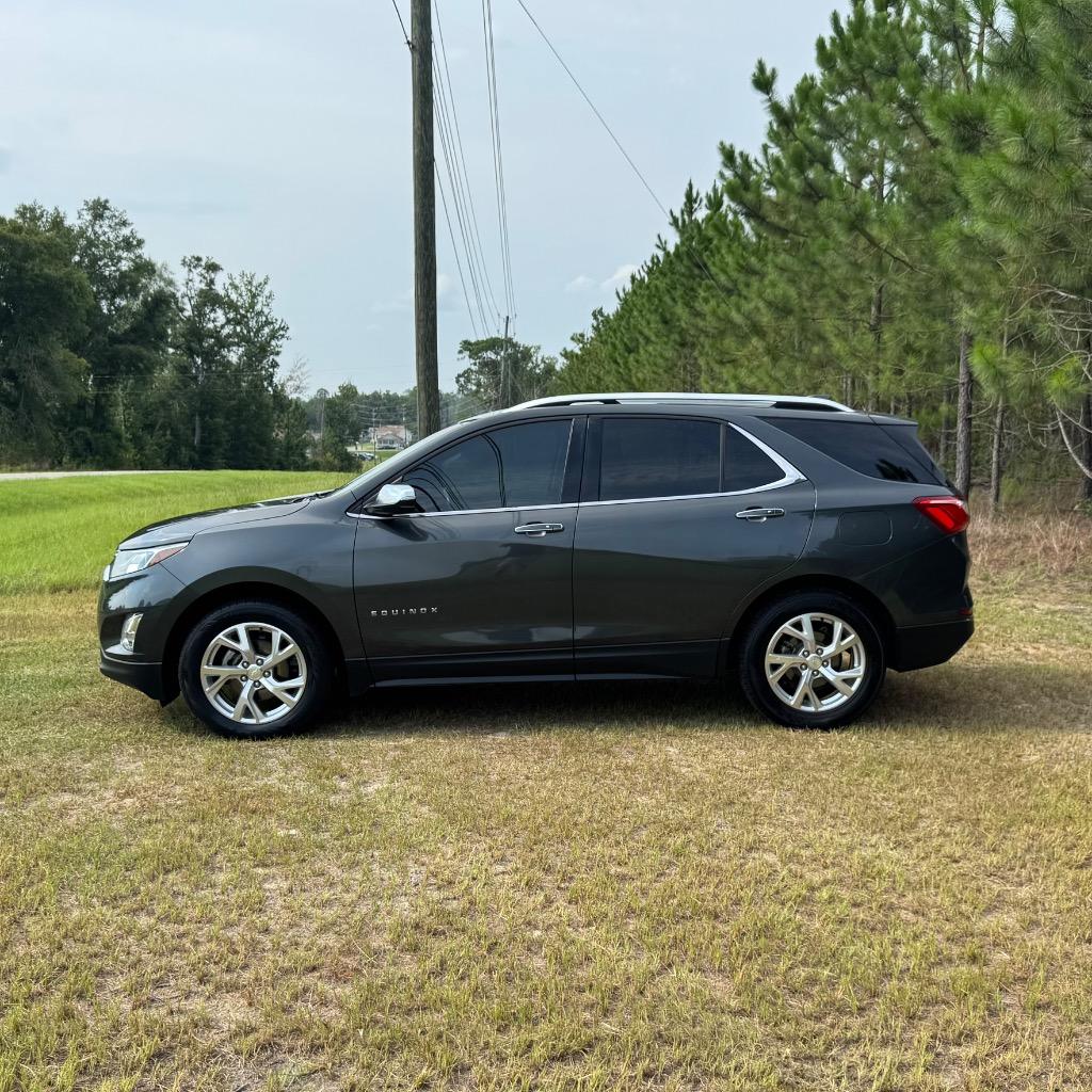 2018 Chevrolet Equinox - $12,900