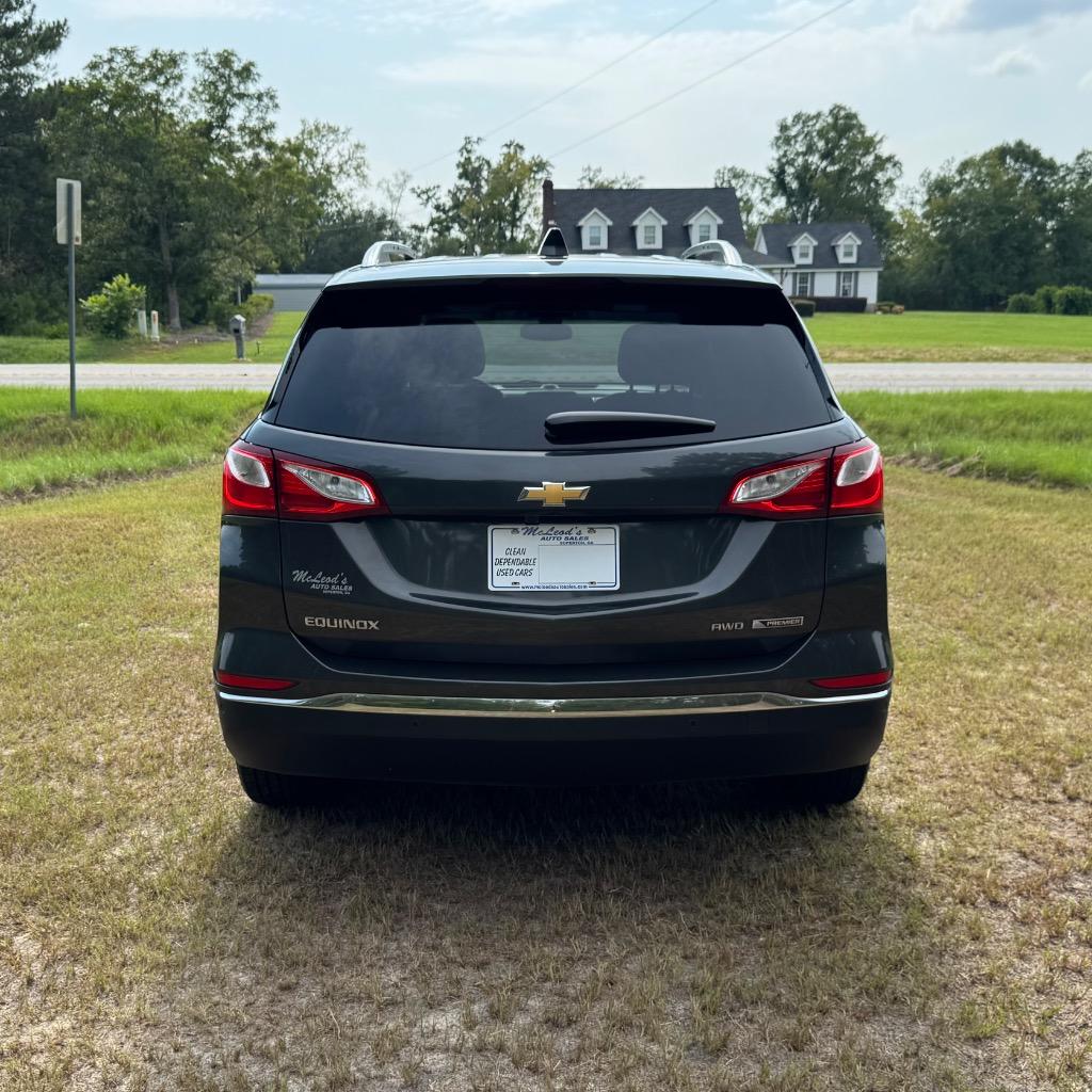 2018 Chevrolet Equinox - $12,900