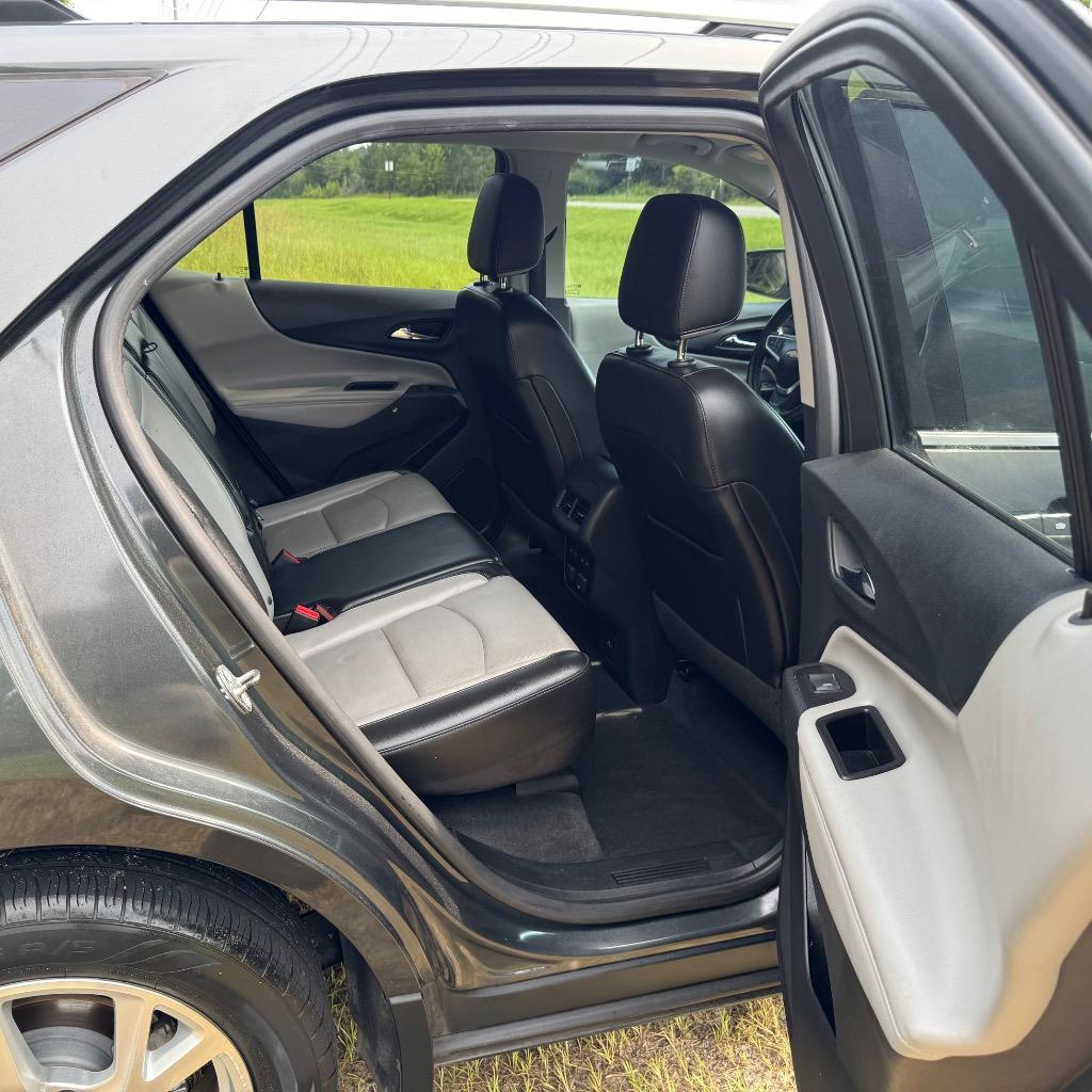 2018 Chevrolet Equinox - $12,900