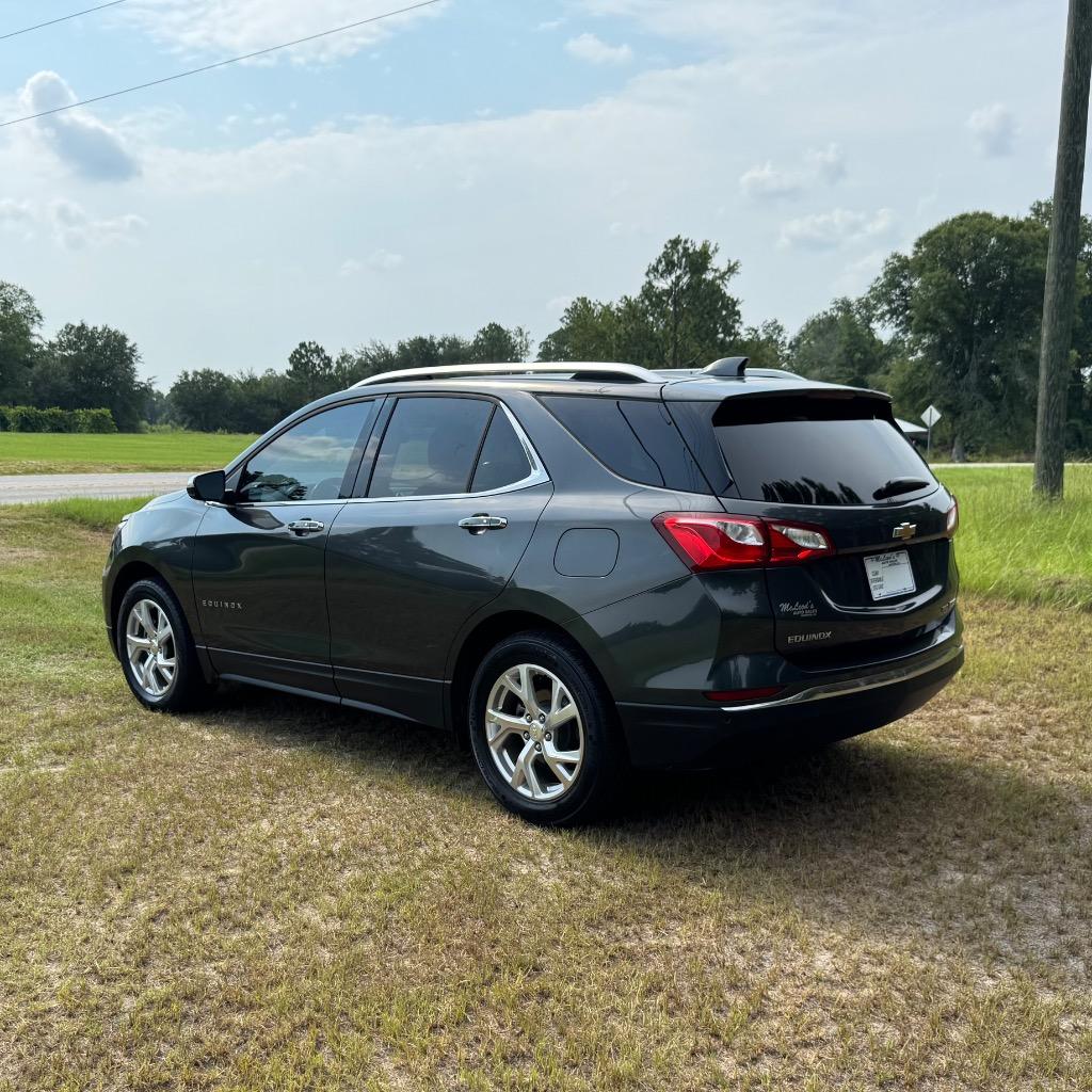 2018 Chevrolet Equinox - $12,900