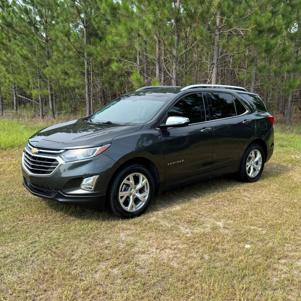 2018 Chevrolet Equinox - $12,900
