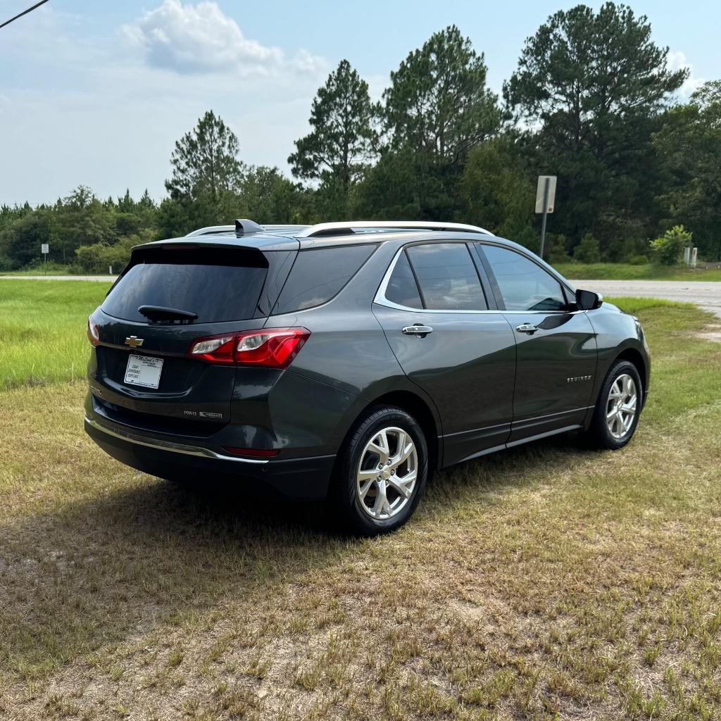 2018 Chevrolet Equinox - $12,900