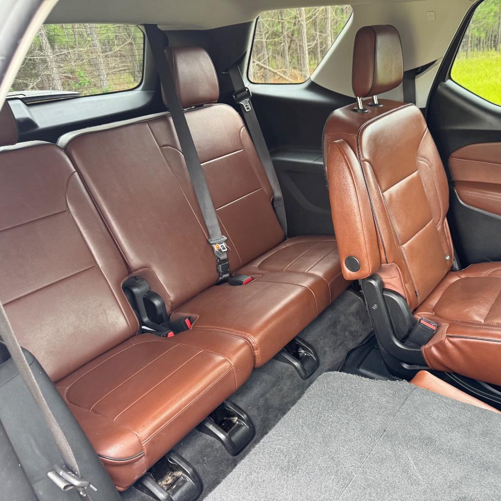 2018 Chevrolet Traverse - $16,500