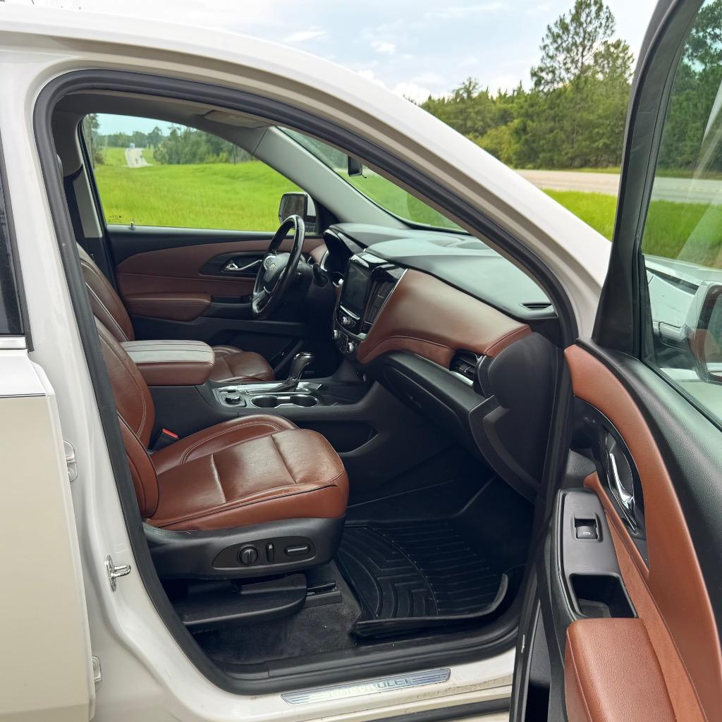 2018 Chevrolet Traverse - $16,500