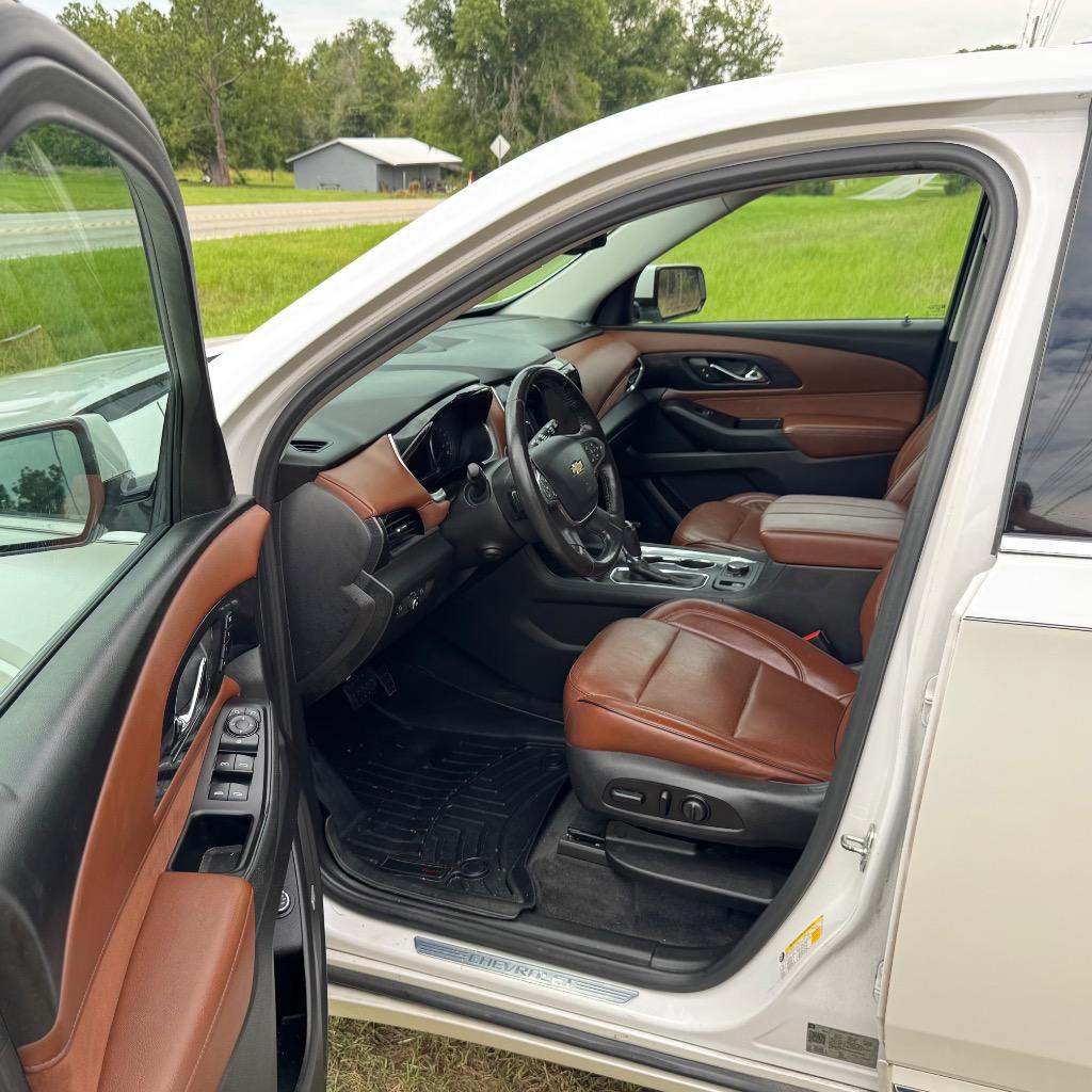 2018 Chevrolet Traverse - $16,500