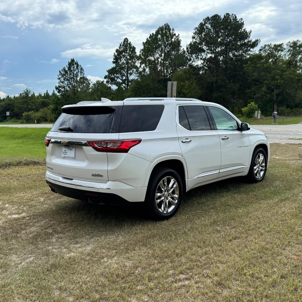 2018 Chevrolet Traverse - $16,500