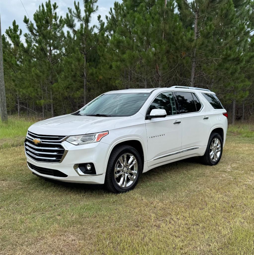 2018 Chevrolet Traverse - $16,500