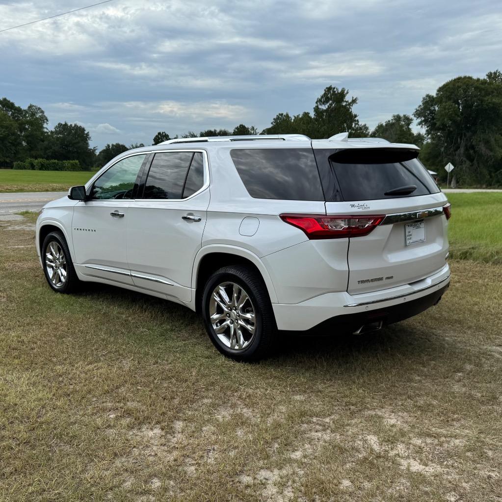 2018 Chevrolet Traverse - $16,500