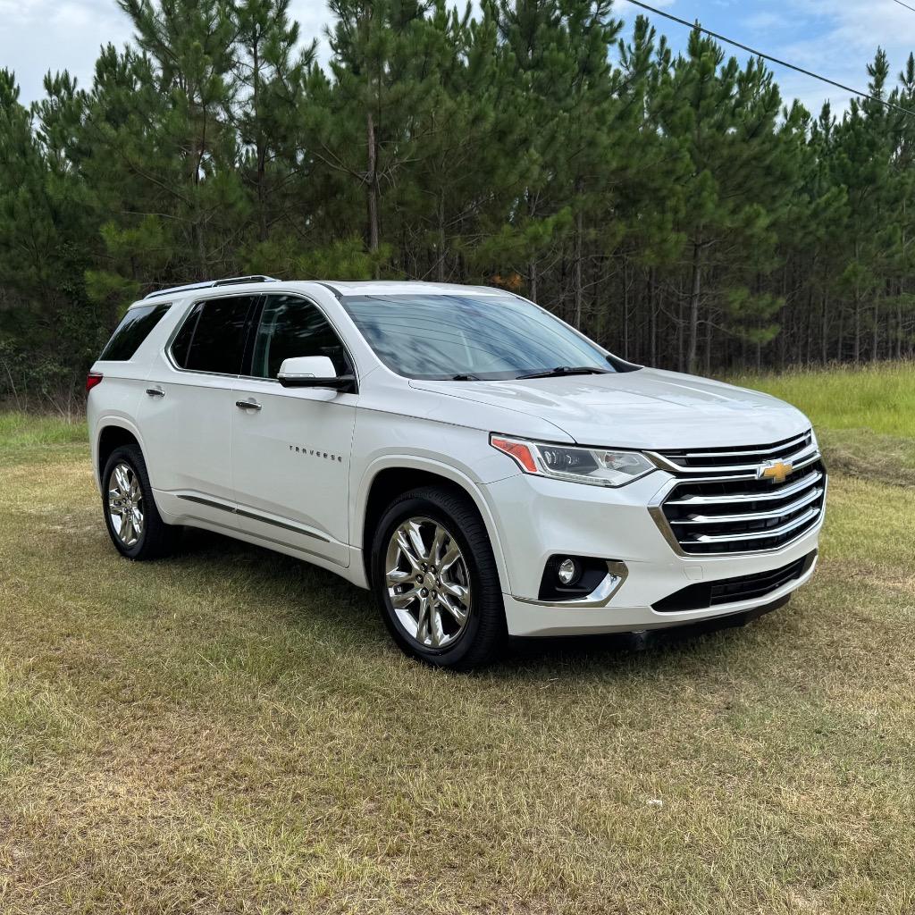 2018 Chevrolet Traverse - $16,500