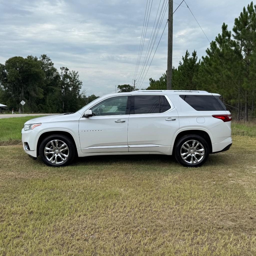 2018 Chevrolet Traverse - $16,500