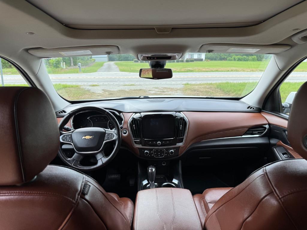 2018 Chevrolet Traverse - $16,500