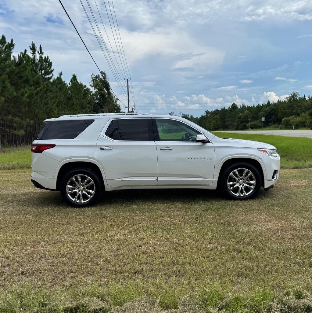 2018 Chevrolet Traverse - $16,500