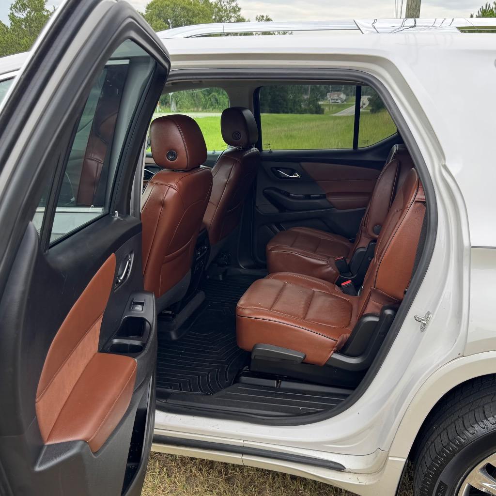 2018 Chevrolet Traverse - $16,500