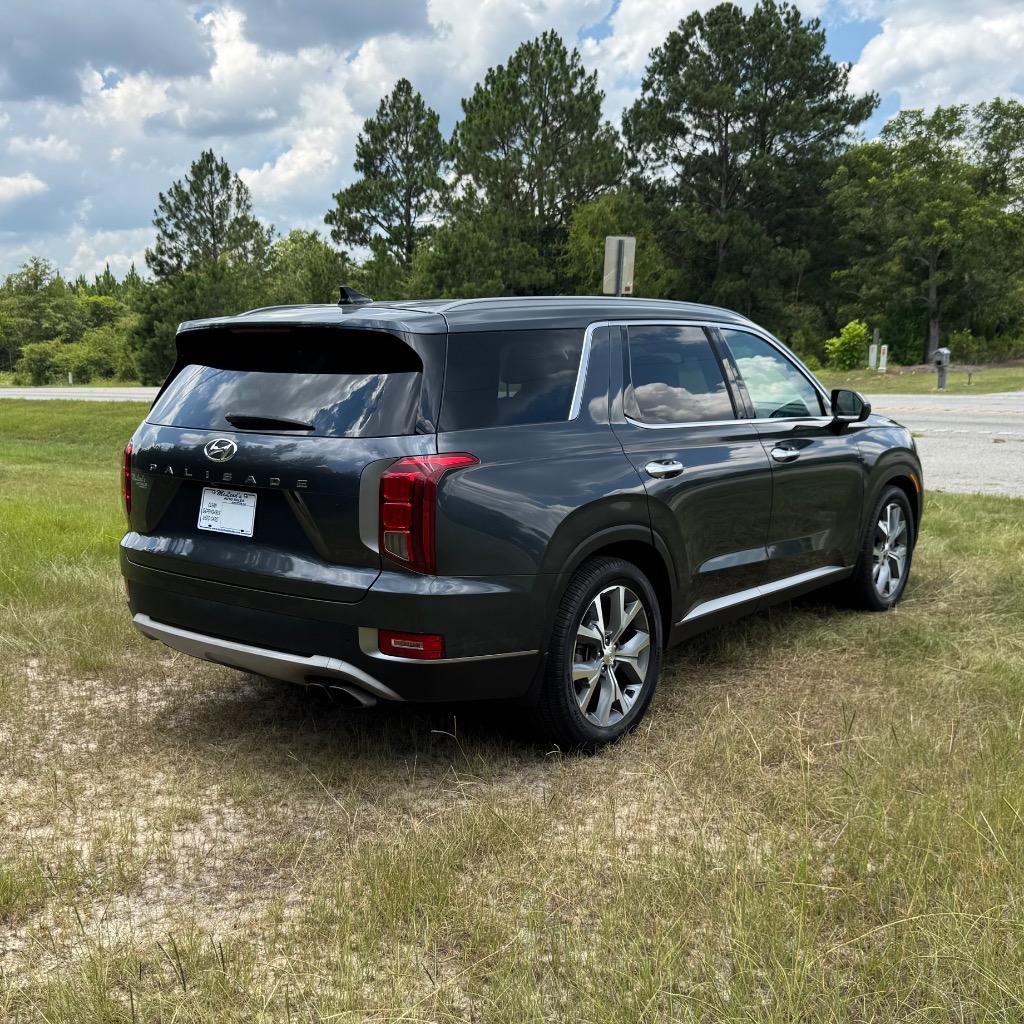 2020 Hyundai Palisade - $17,900
