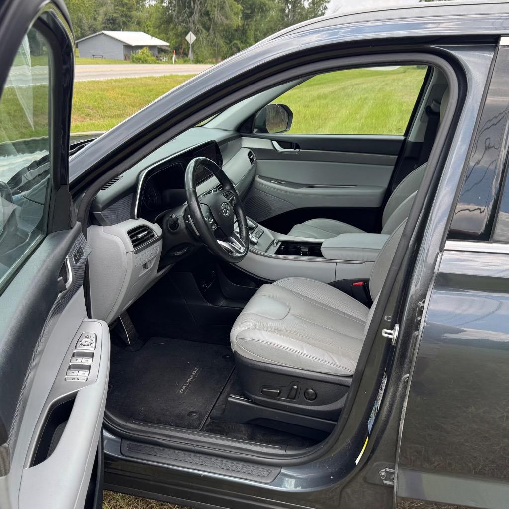 2020 Hyundai Palisade - $17,900
