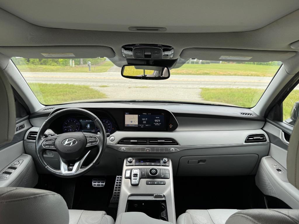 2020 Hyundai Palisade - $17,900