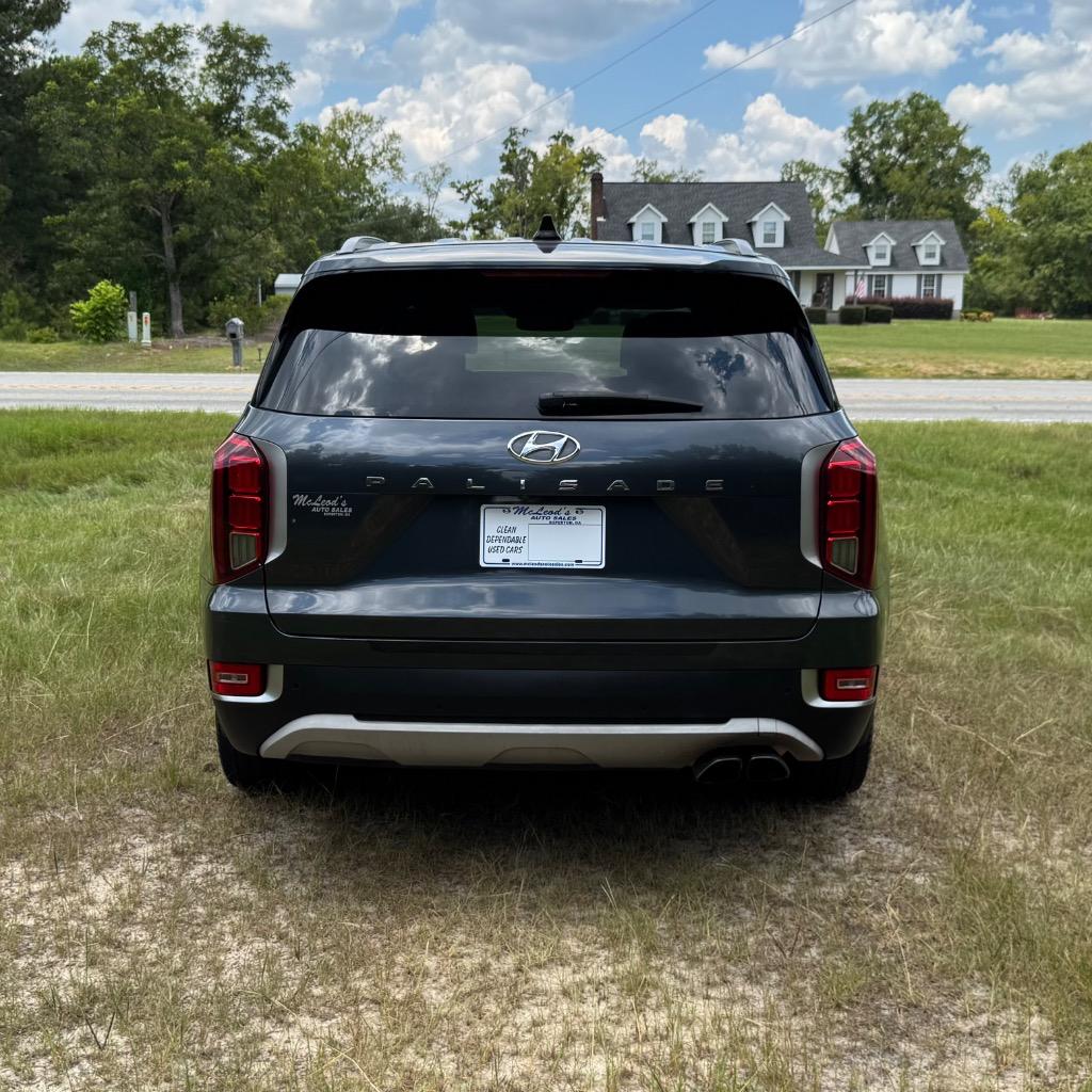 2020 Hyundai Palisade - $17,900