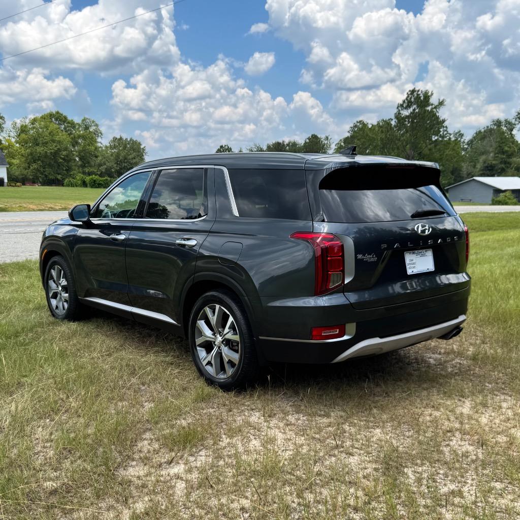 2020 Hyundai Palisade - $17,900
