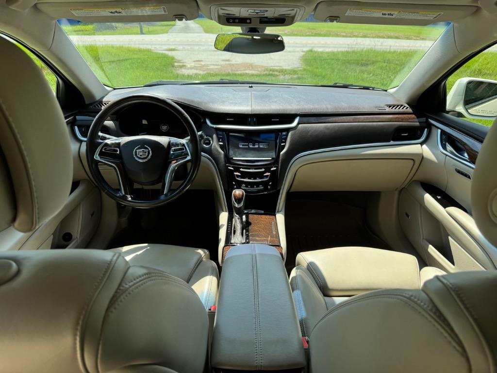2014 Cadillac XTS