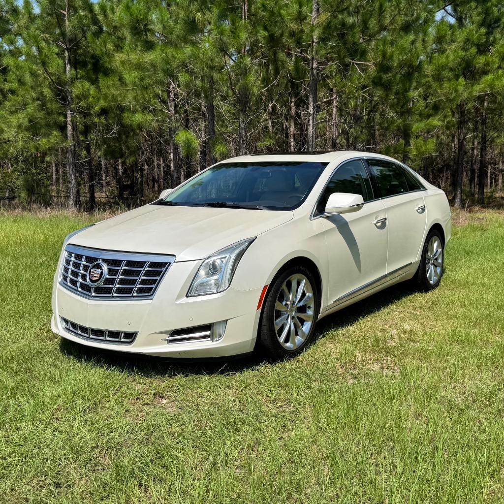 2014 Cadillac XTS