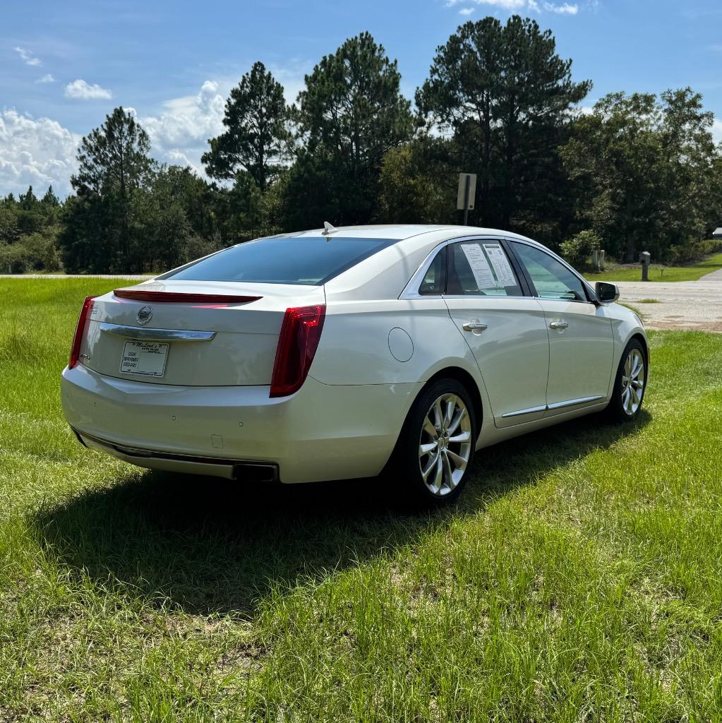 2014 Cadillac XTS