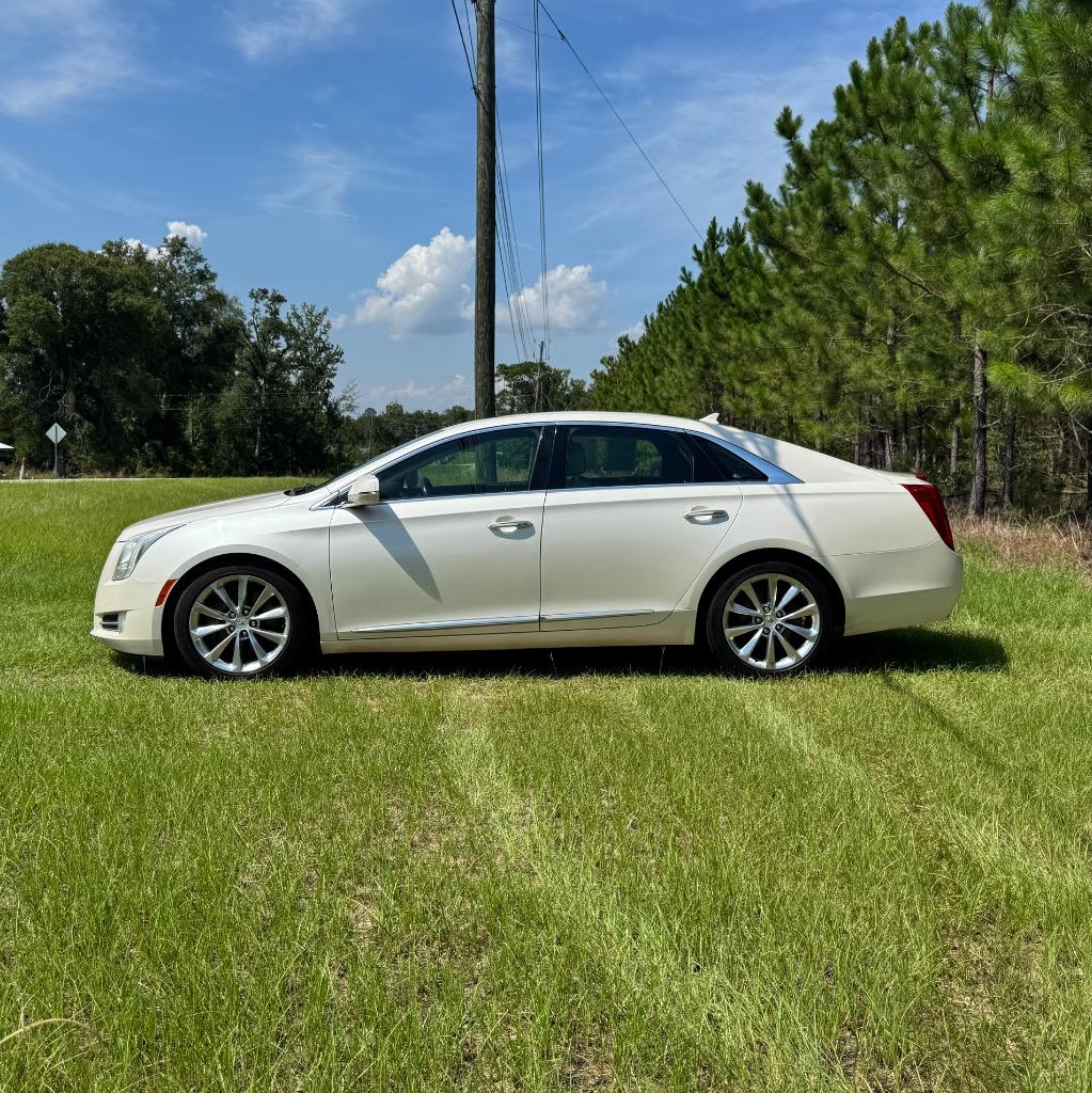 2014 Cadillac XTS