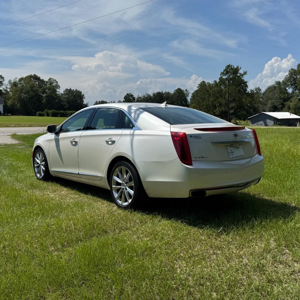 2014 Cadillac XTS