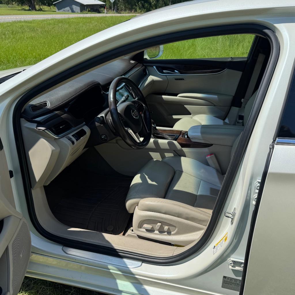2014 Cadillac XTS