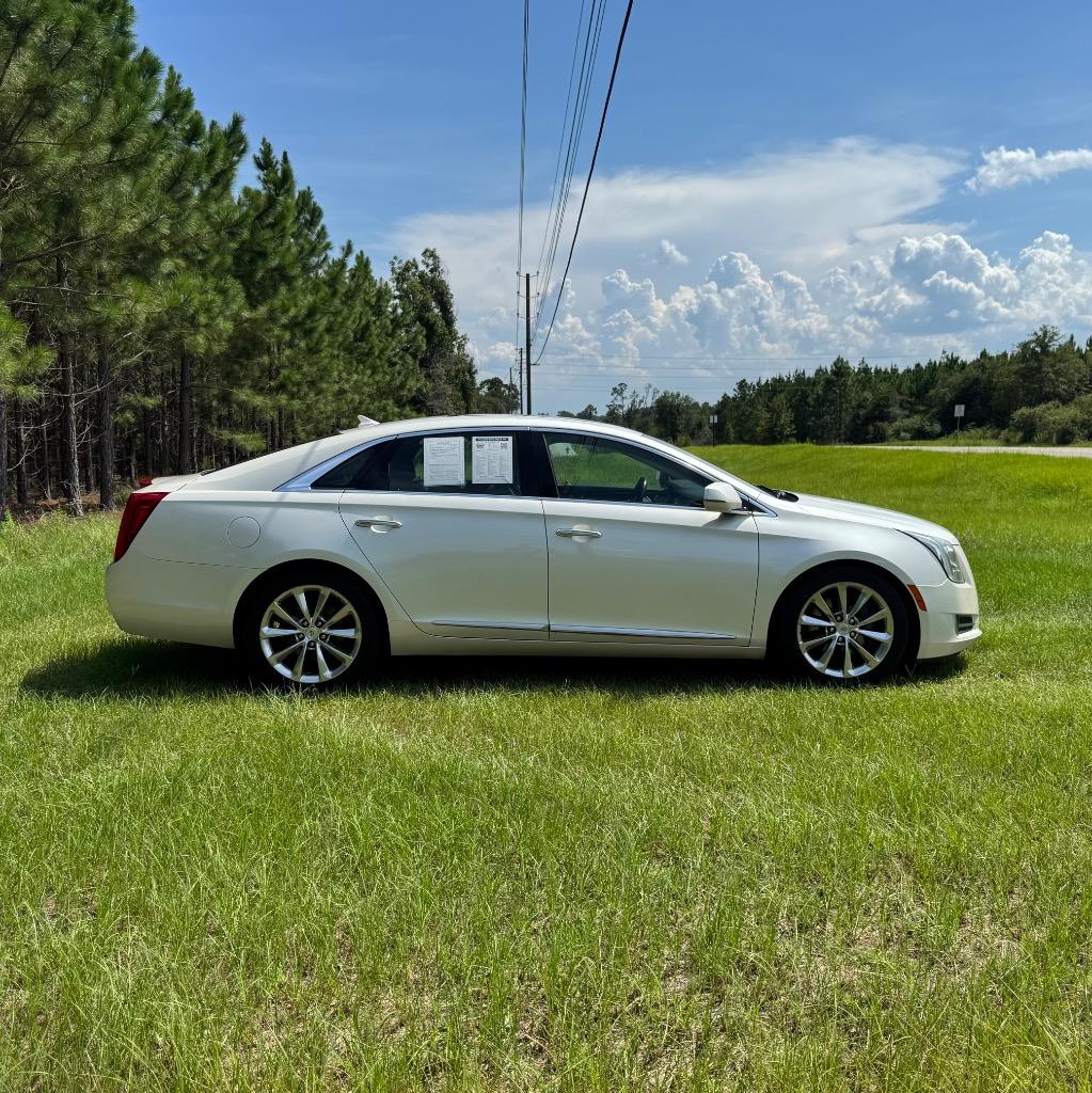 2014 Cadillac XTS