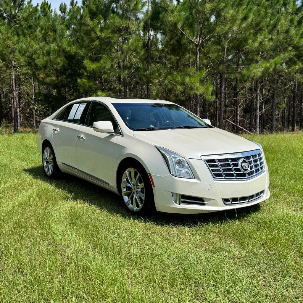 2014 Cadillac XTS