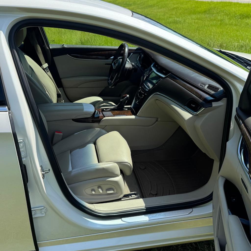 2014 Cadillac XTS