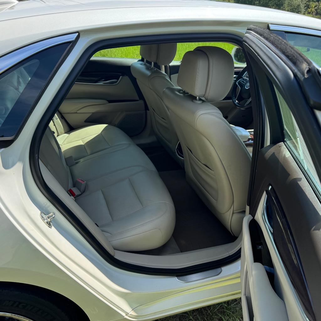 2014 Cadillac XTS