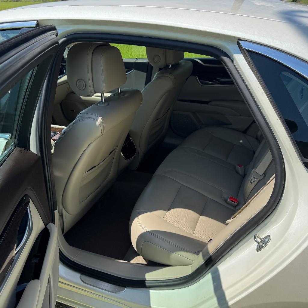 2014 Cadillac XTS