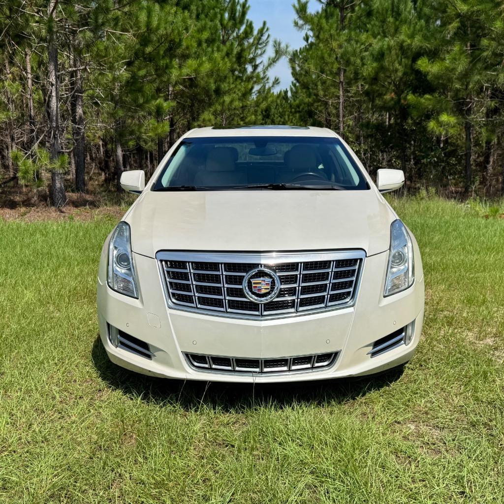 2014 Cadillac XTS