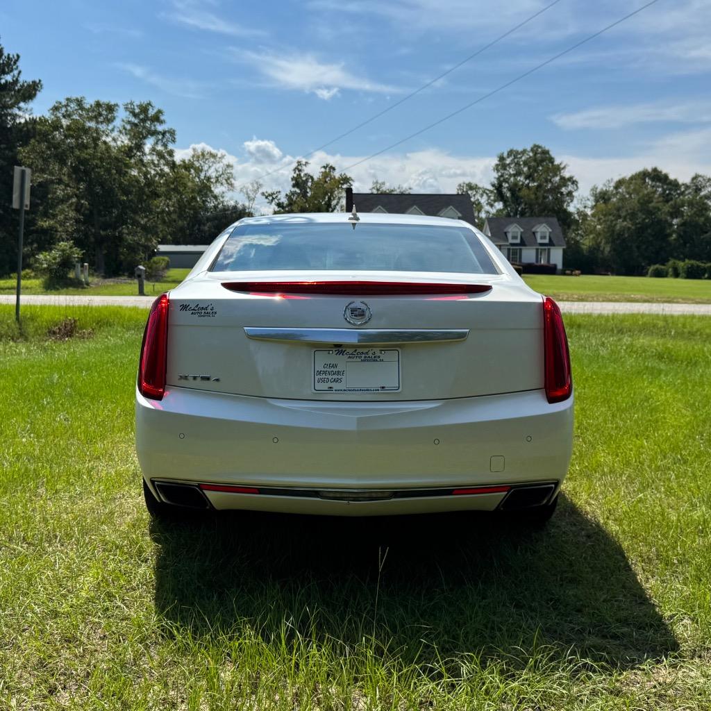 2014 Cadillac XTS