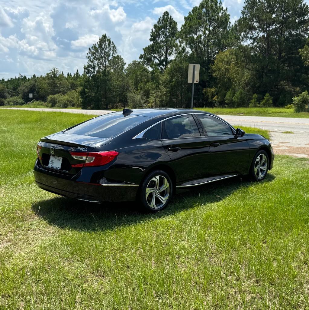 2018 Honda Accord - $16,900