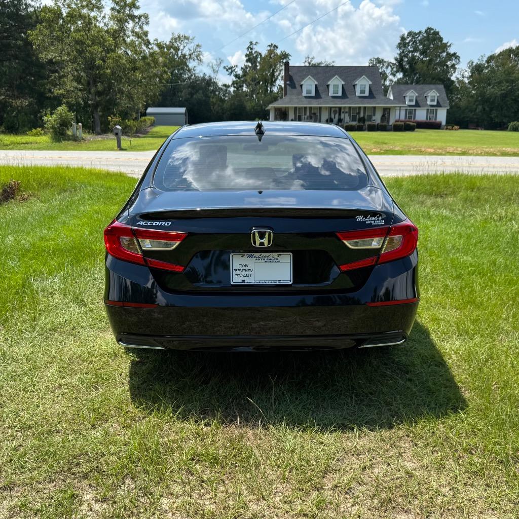 2018 Honda Accord - $16,900