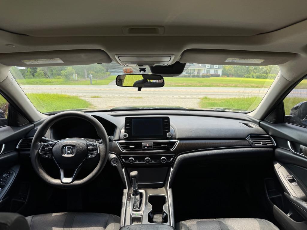 2018 Honda Accord - $16,900
