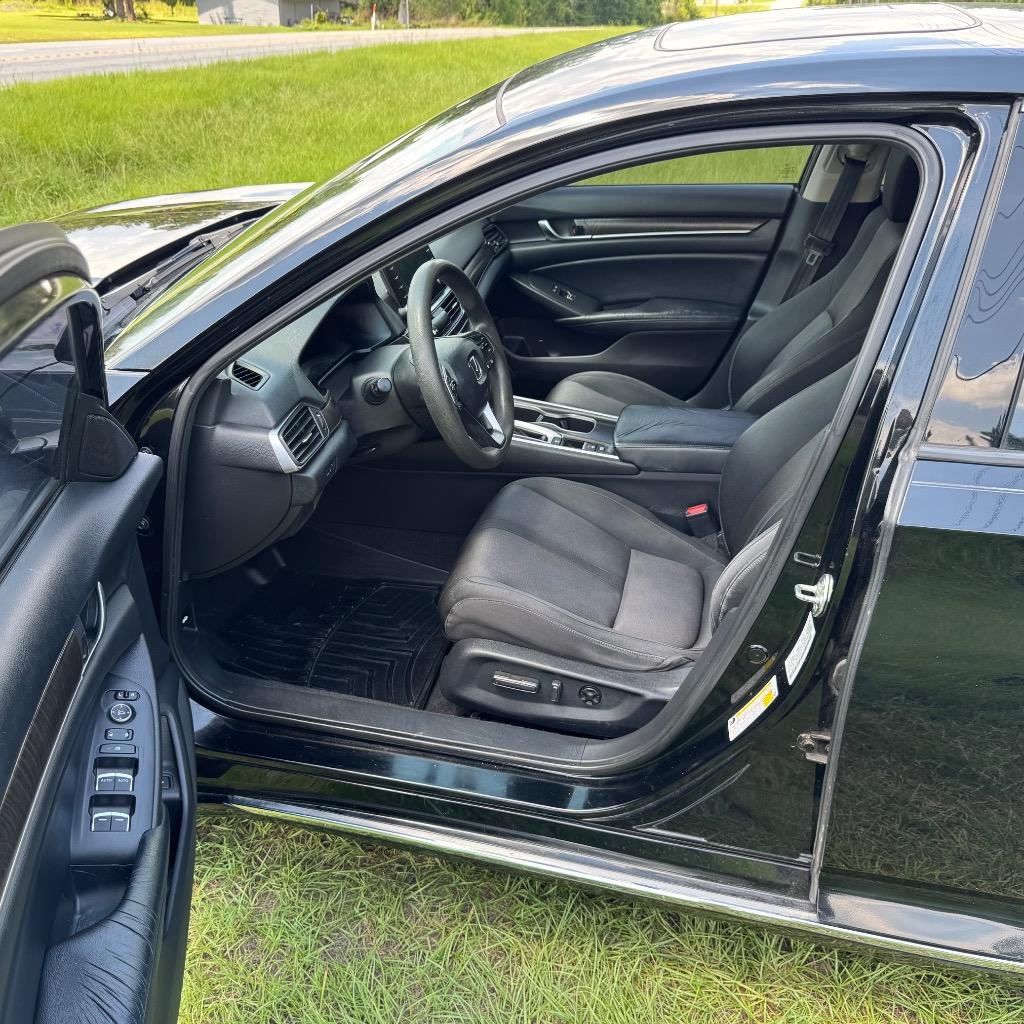 2018 Honda Accord - $16,900