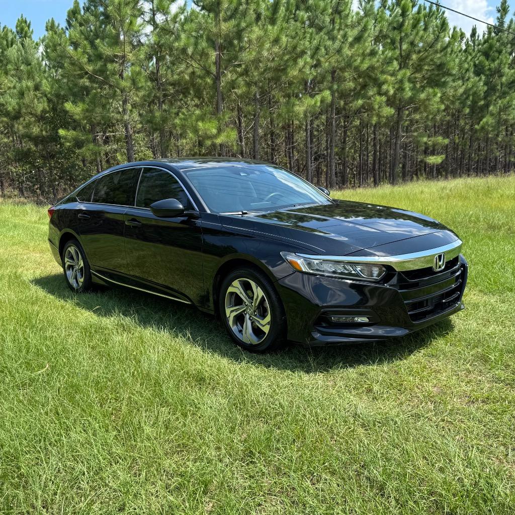 2018 Honda Accord - $16,900