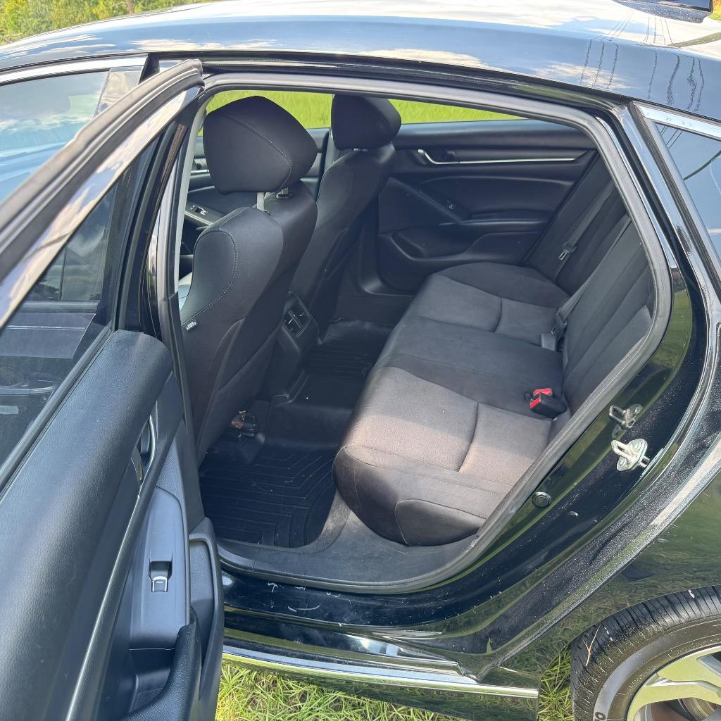 2018 Honda Accord - $16,900